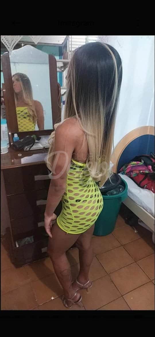 Moreninha Sem Limites Acompanhante Trans Em Curitiba